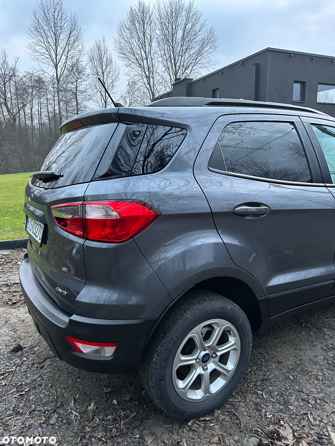 Ford EcoSport - 4