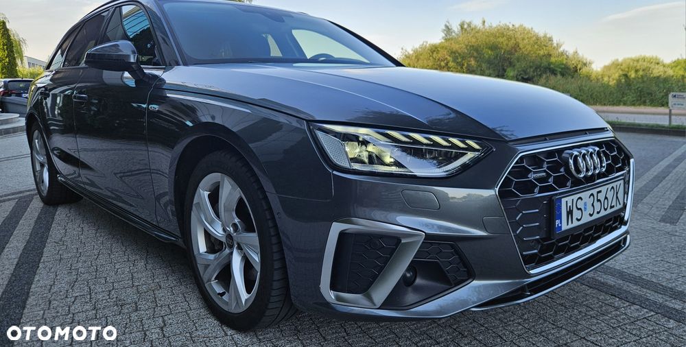 Audi A4 Avant - 4