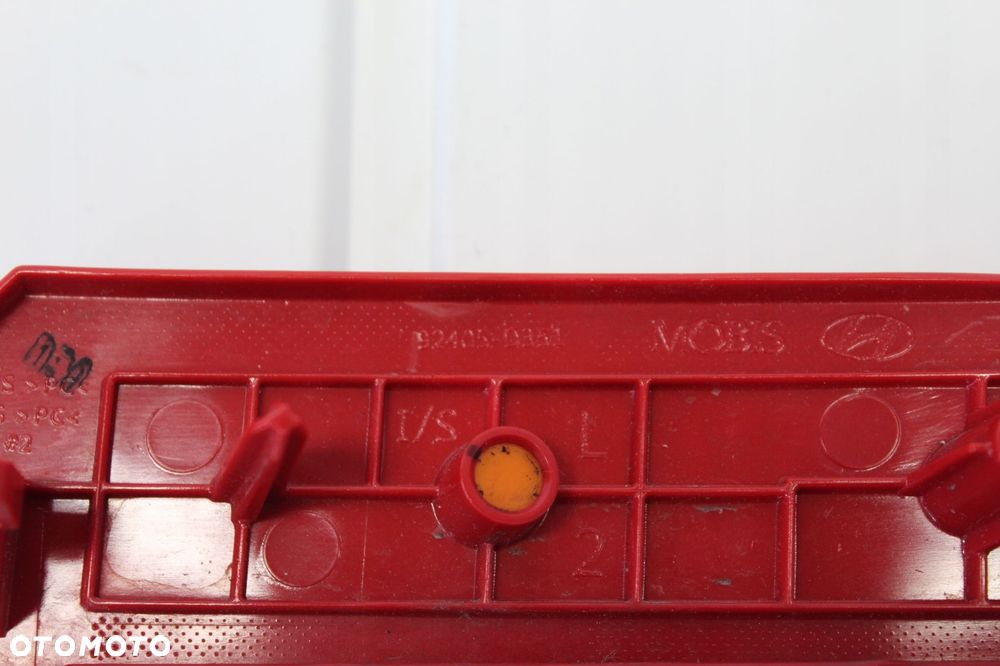 odblask klapy bagażnika oryg hyundai tucson ii 18- lewy tył 92405-d351 - 3