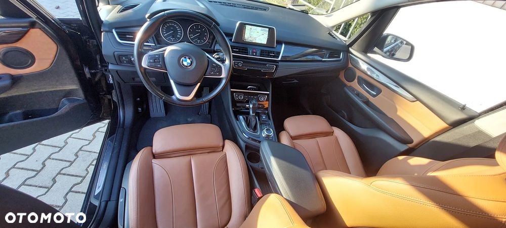 BMW Seria 2 218d GT Luxury Line sport - 8