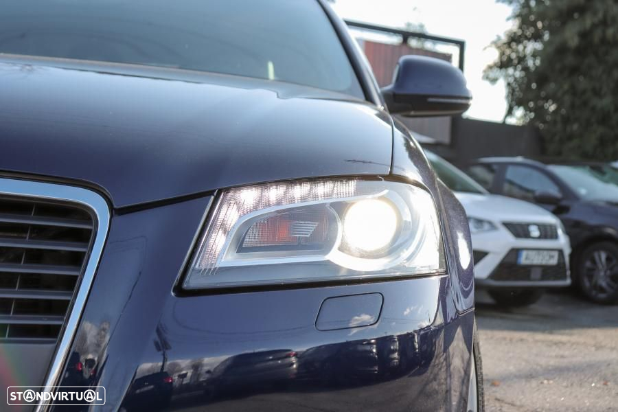 Audi A3 Cabrio 1.9 TDI Sport - 3