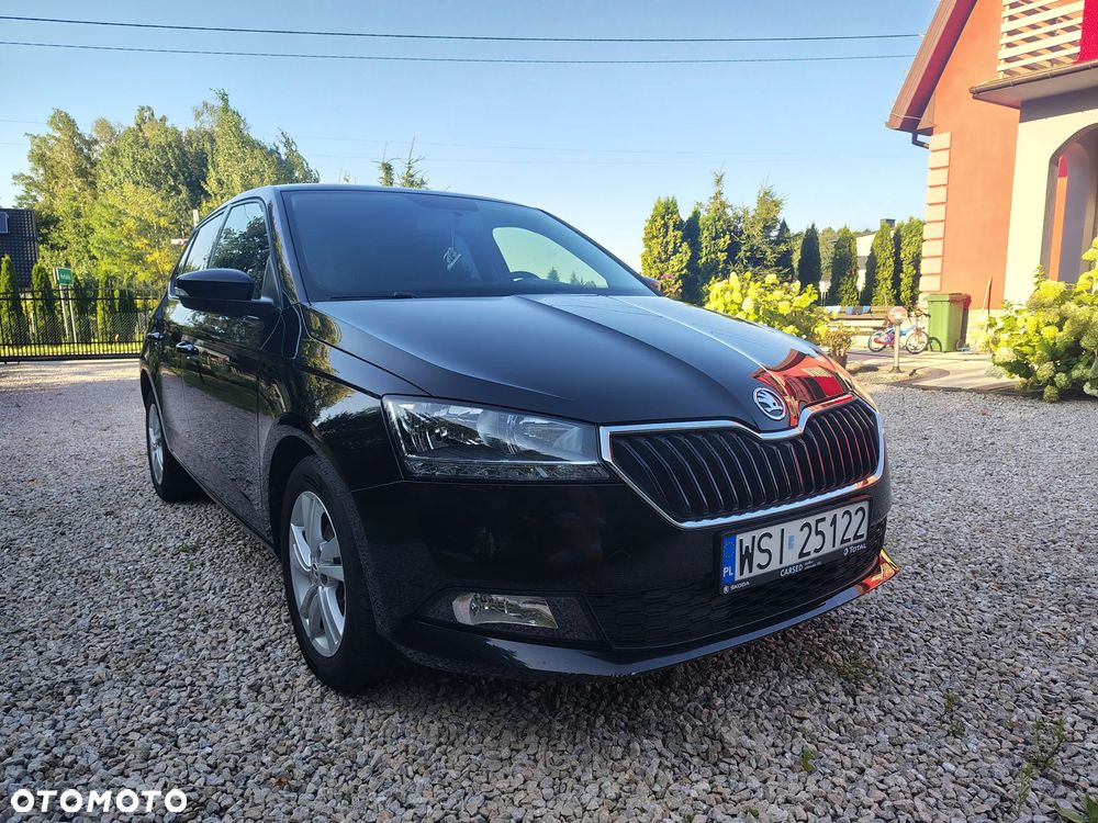 Skoda Fabia 1.0 TSI Ambition - 4