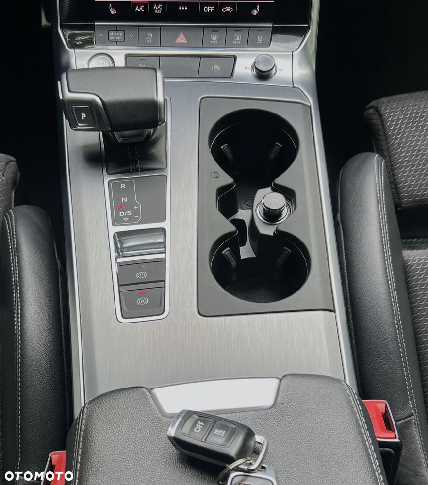 Audi A6 Avant 50 TDI mHEV Quattro Sport Tiptronic - 26