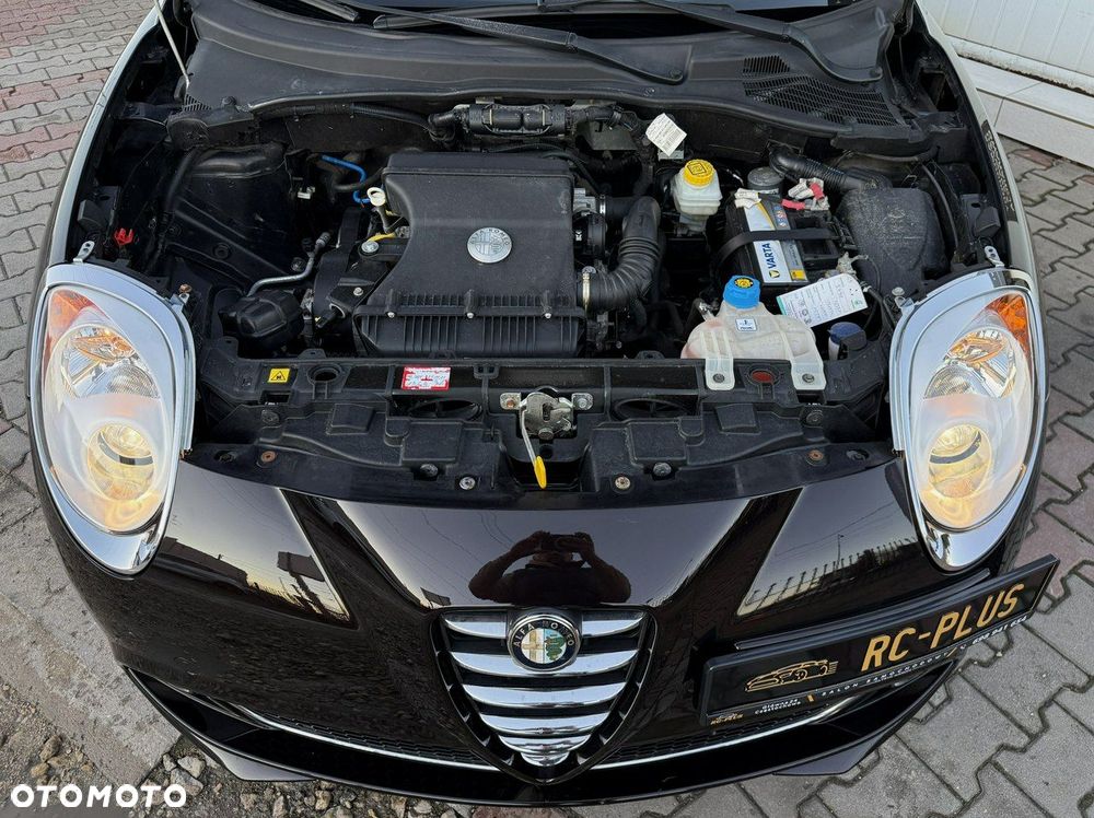 Alfa Romeo Mito 1.4 16V Turismo - 36