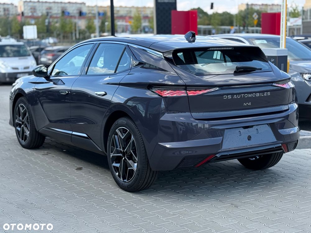 DS Automobiles DS 4 - 4