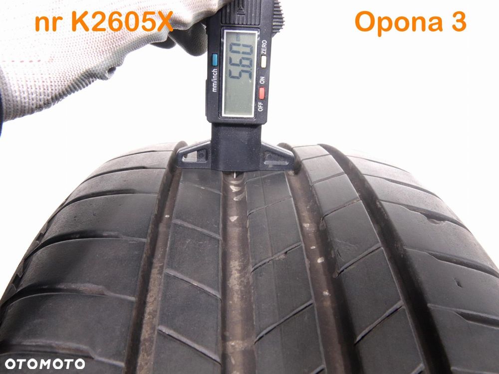 Bridgestone Turanza T005 225/50 R18 Komplet - 7