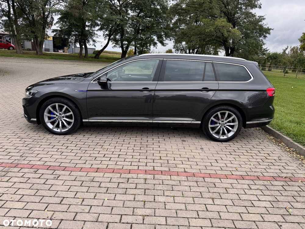 Volkswagen Passat Variant 1.5 e-Hybrid OPF DSG Business - 5