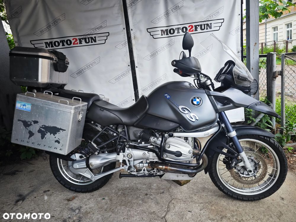 BMW R