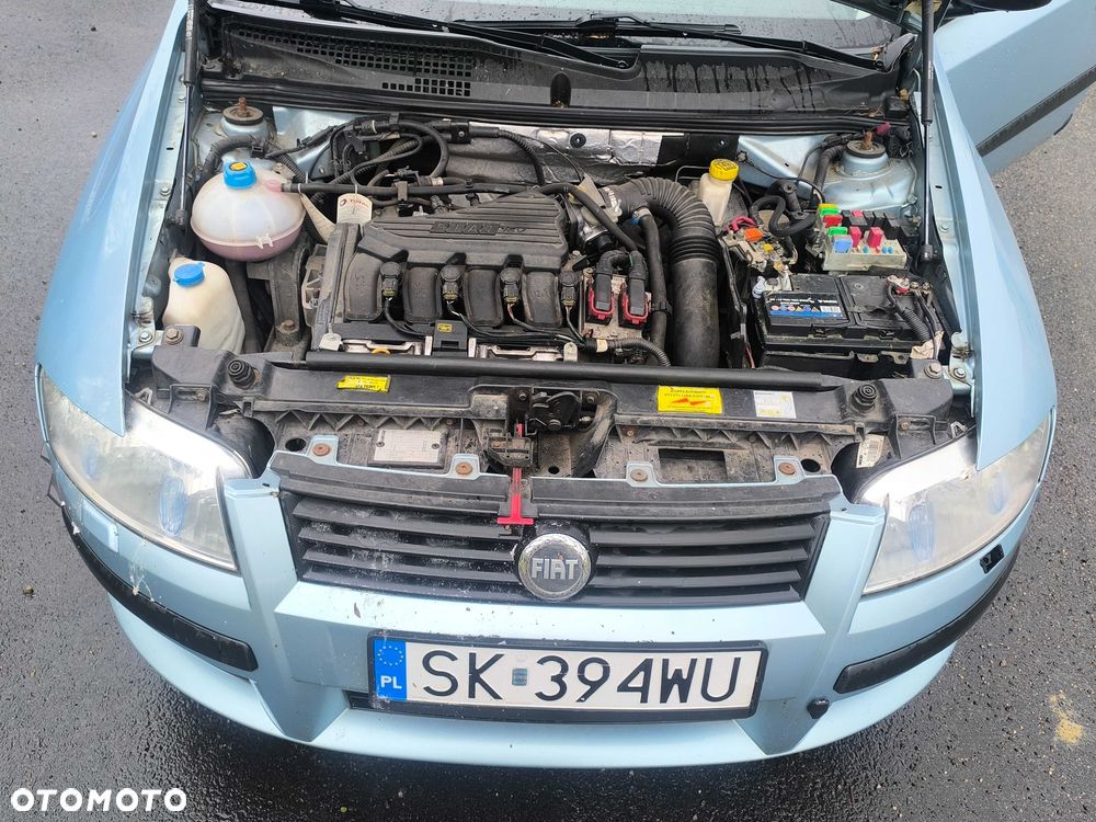 Fiat Stilo - 4