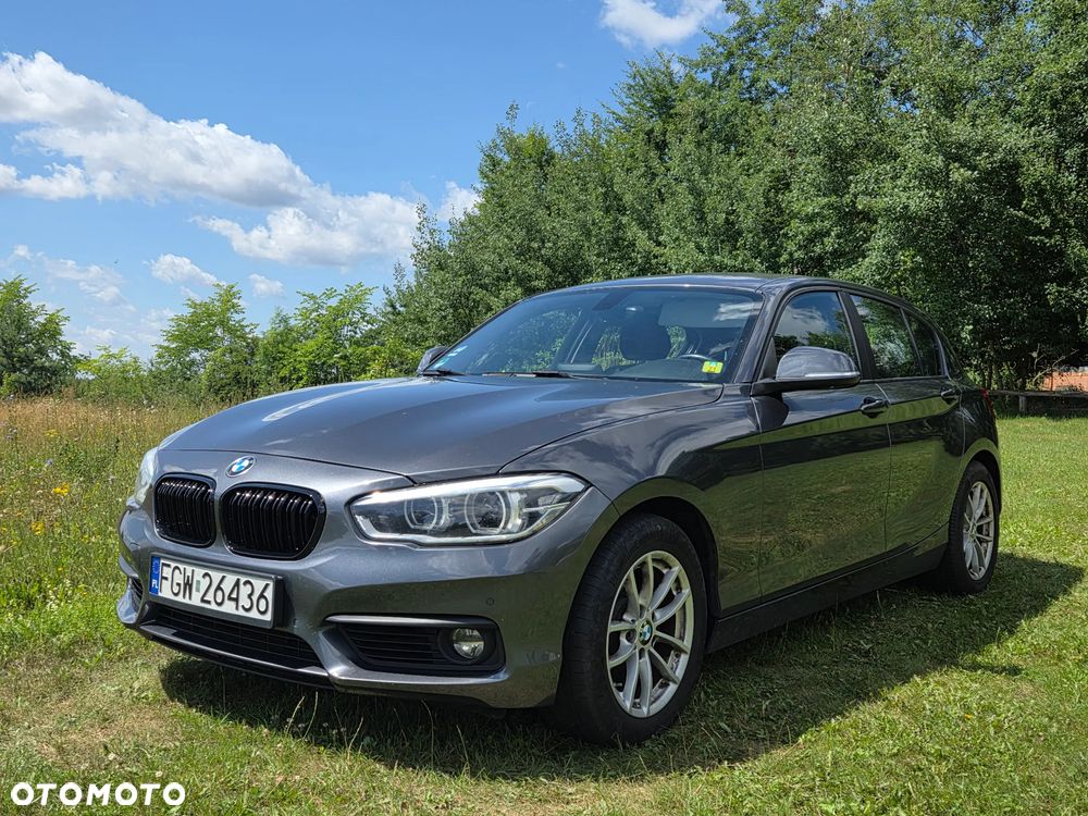 BMW Seria 1 118d - 1