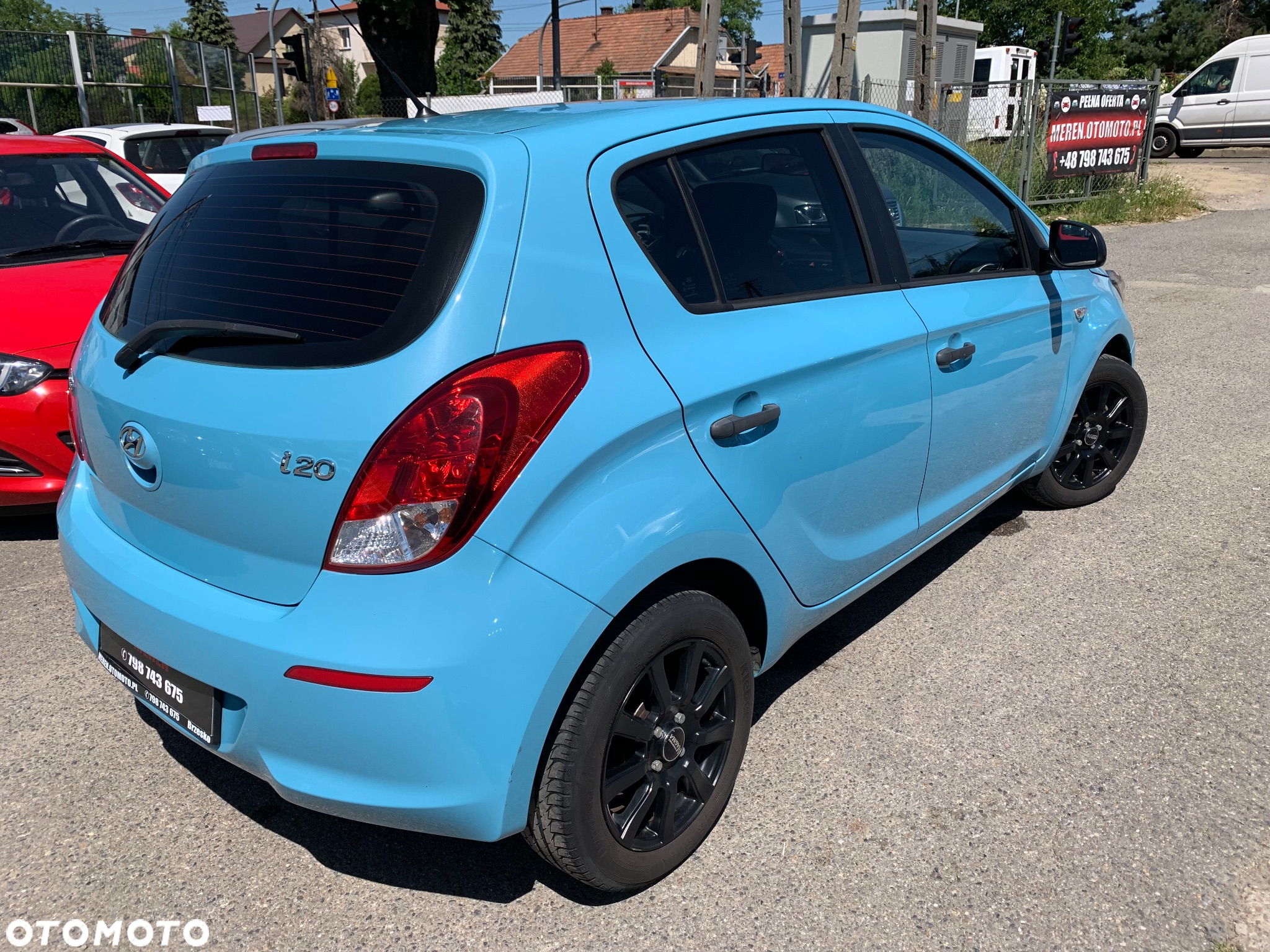 Hyundai i20 1.2 Fifa World Cup Edition - 16