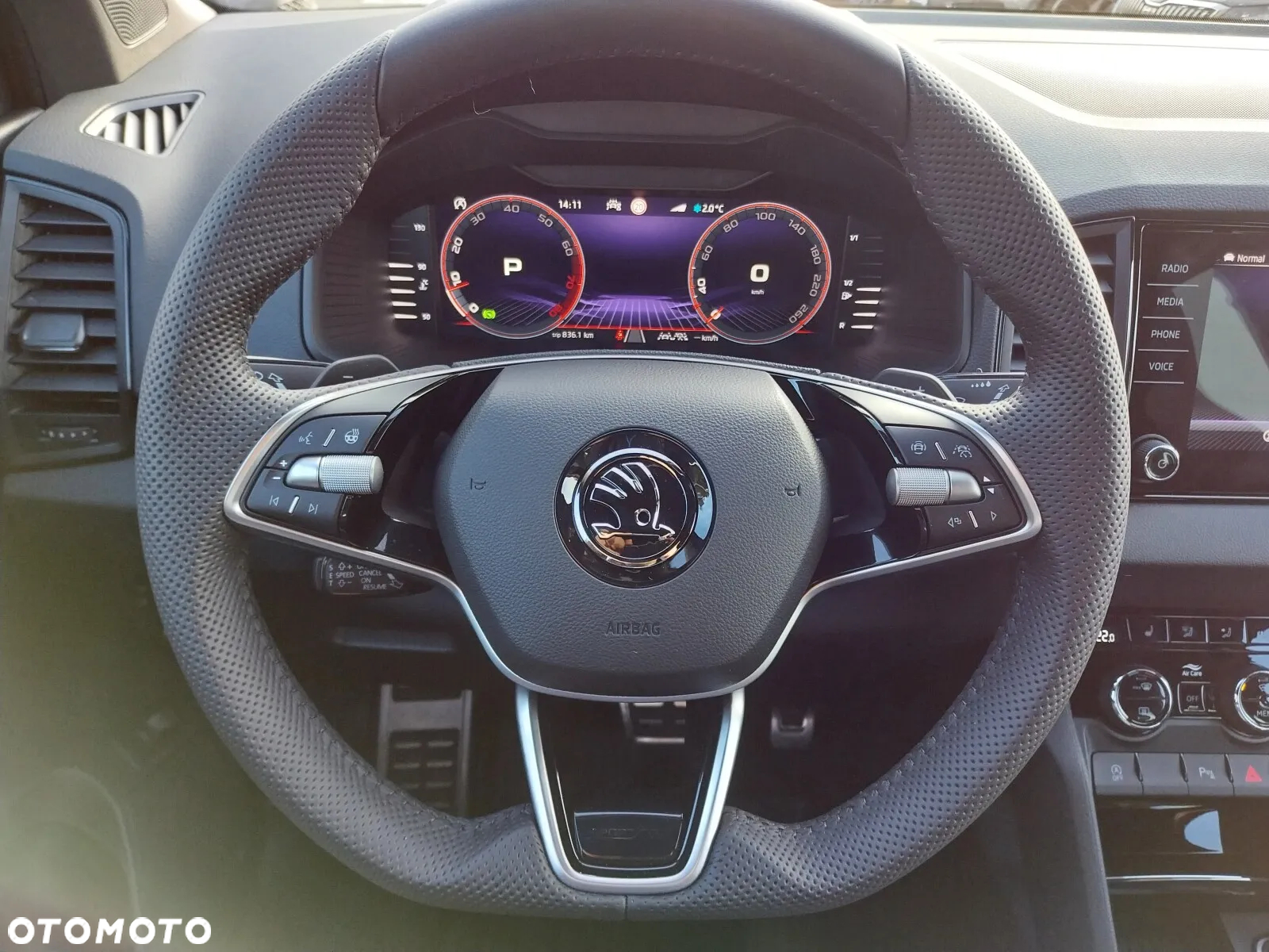 Skoda Karoq 1.5 TSI ACT Sportline DSG - 10