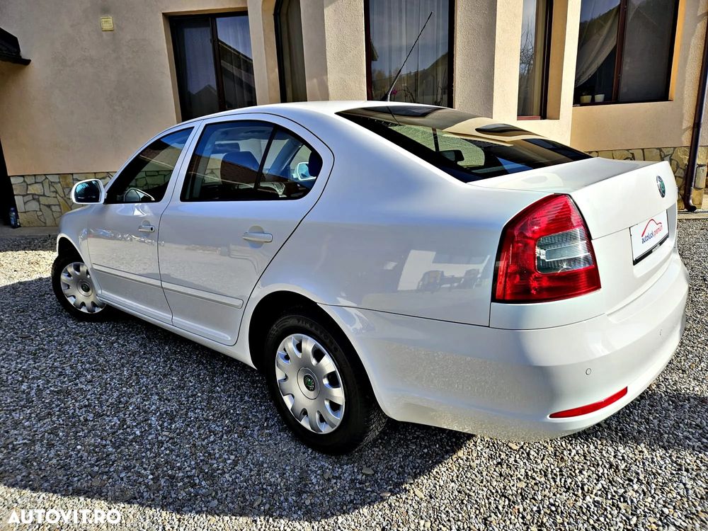 Skoda Octavia 1.9 TDI Ambiente - 12