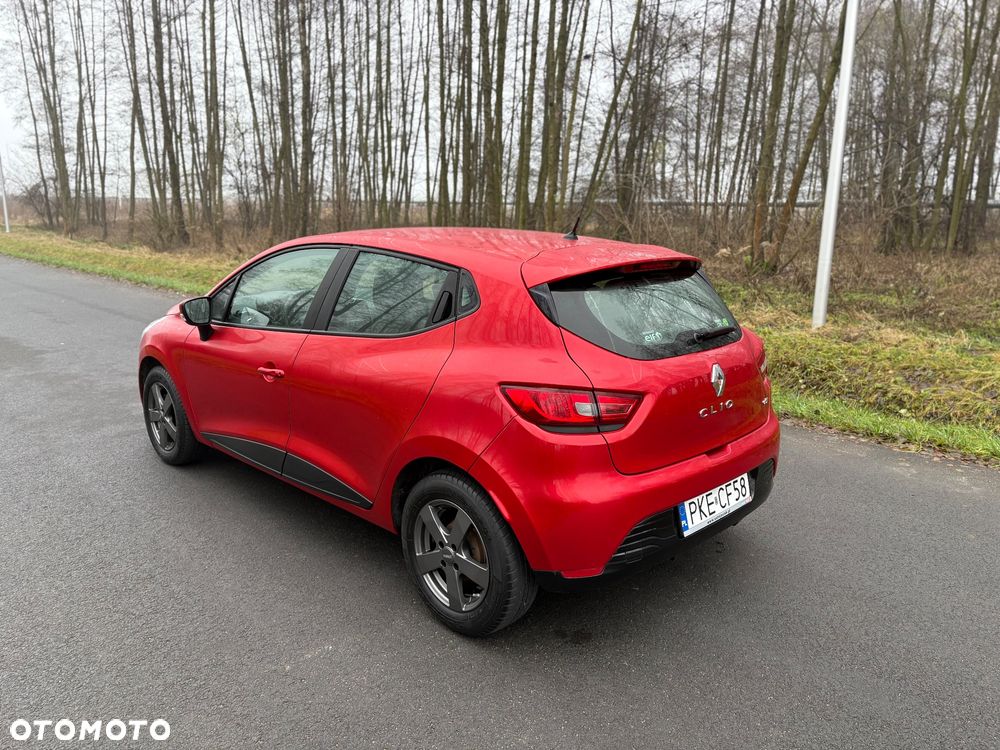 Renault Clio 1.5 dCi Energy Life - 4