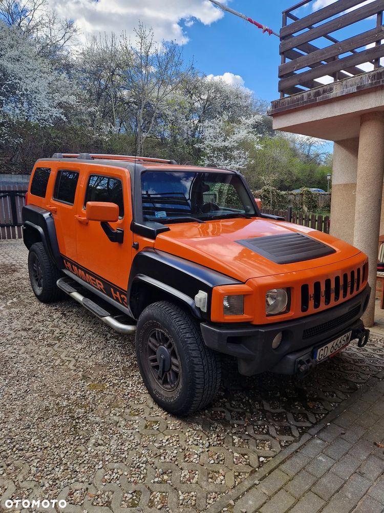 Hummer H3 Adventure - 1
