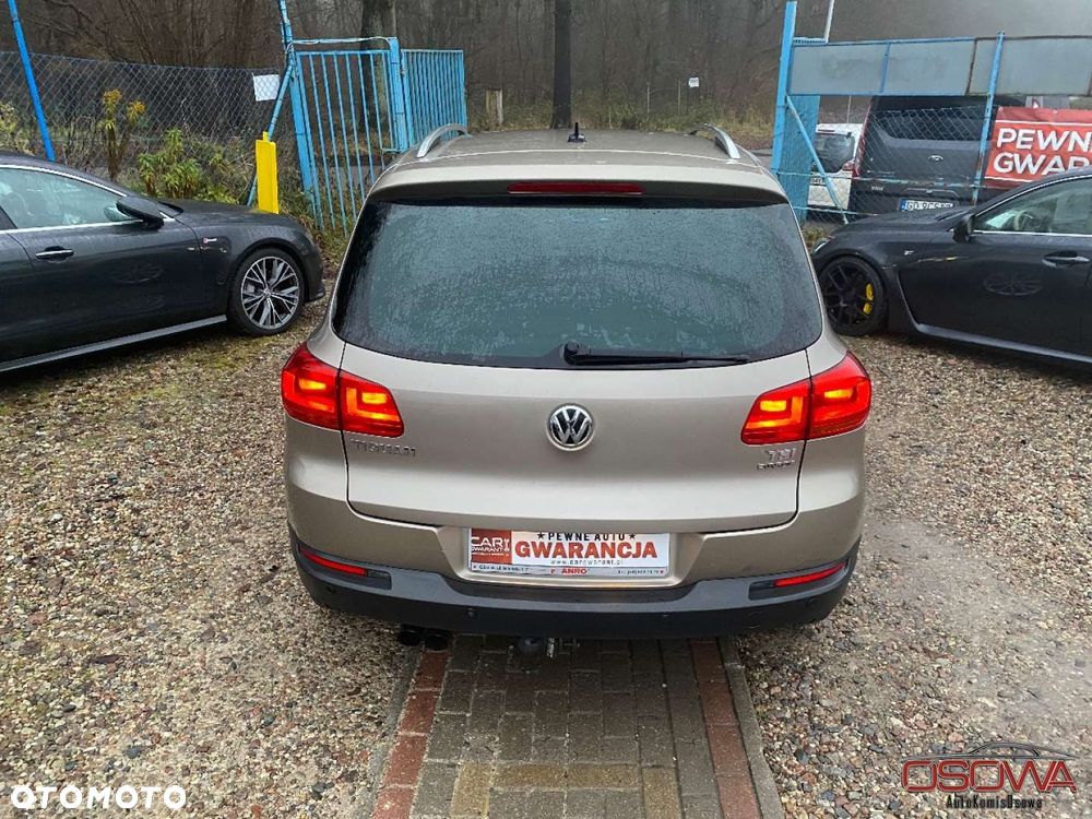 Volkswagen Tiguan - 15