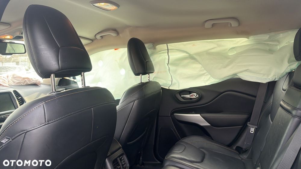 Jeep Cherokee 2.2 Multijet Active Drive I Automatik Night Eagle - 24