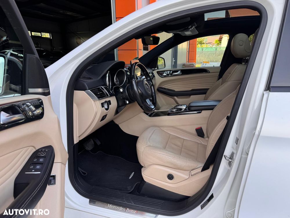 Mercedes-Benz GLE Coupe 350 d 4Matic 9G-TRONIC - 5