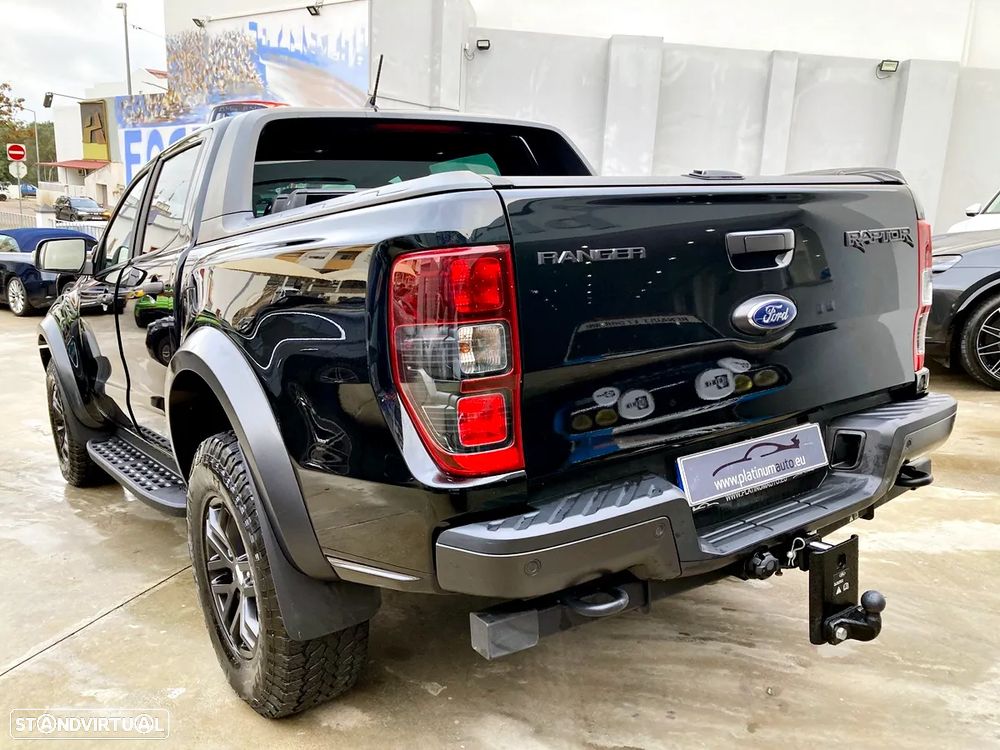 Ford Ranger 2.0 TDCi CD Raptor 4WD - 5