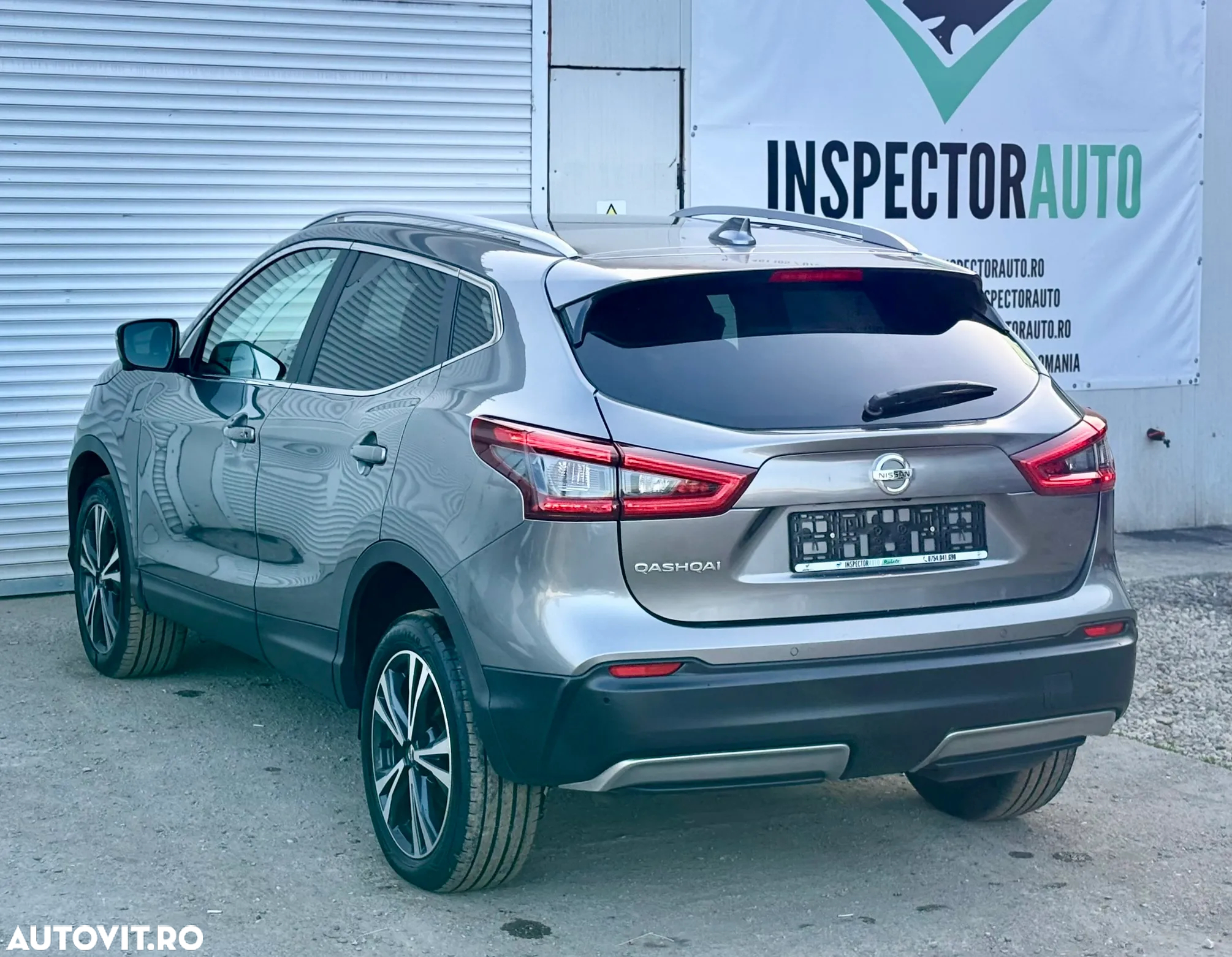 Nissan Qashqai 1.5 DCI DCT N-CONNECTA - 14