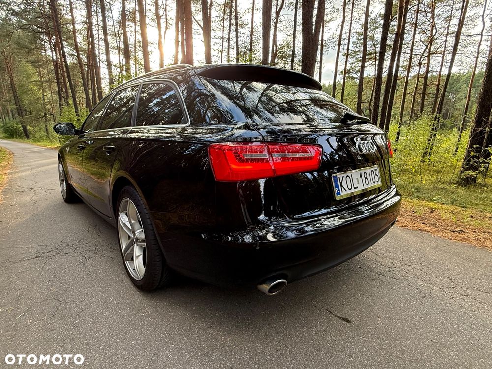 Audi A6 Avant 3.0 TDI Quattro S tronic - 8