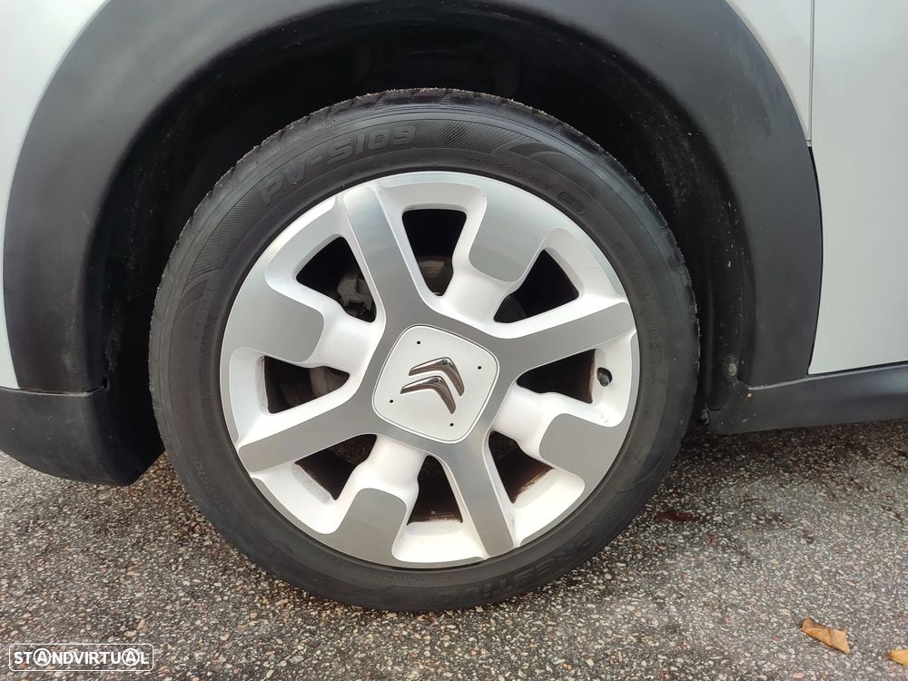 Citroën C4 Cactus 1.2 PureTech Rip Curl - 9