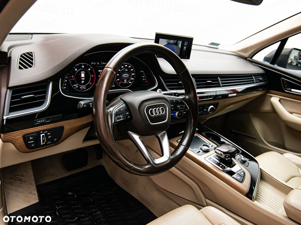 Audi Q7 3.0 TDI Quattro Tiptronic - 14