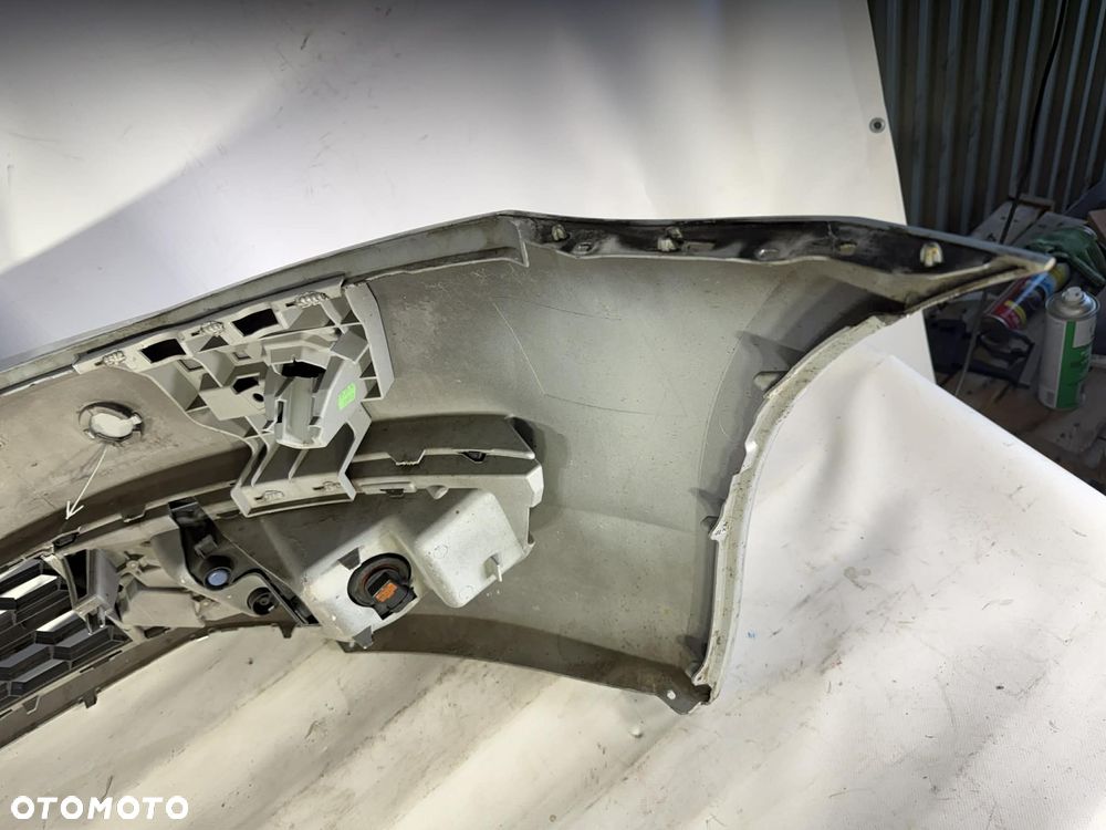 Skoda Octavia III Zderzak Przód Przedni Zwykły LA7W 12-16 5E0807221 - 8