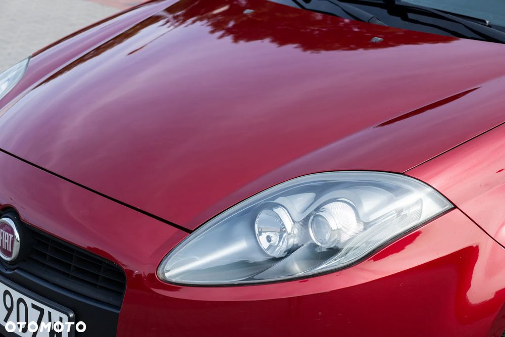 Fiat Bravo 1.4 T-JET 16V Dynamic - 11