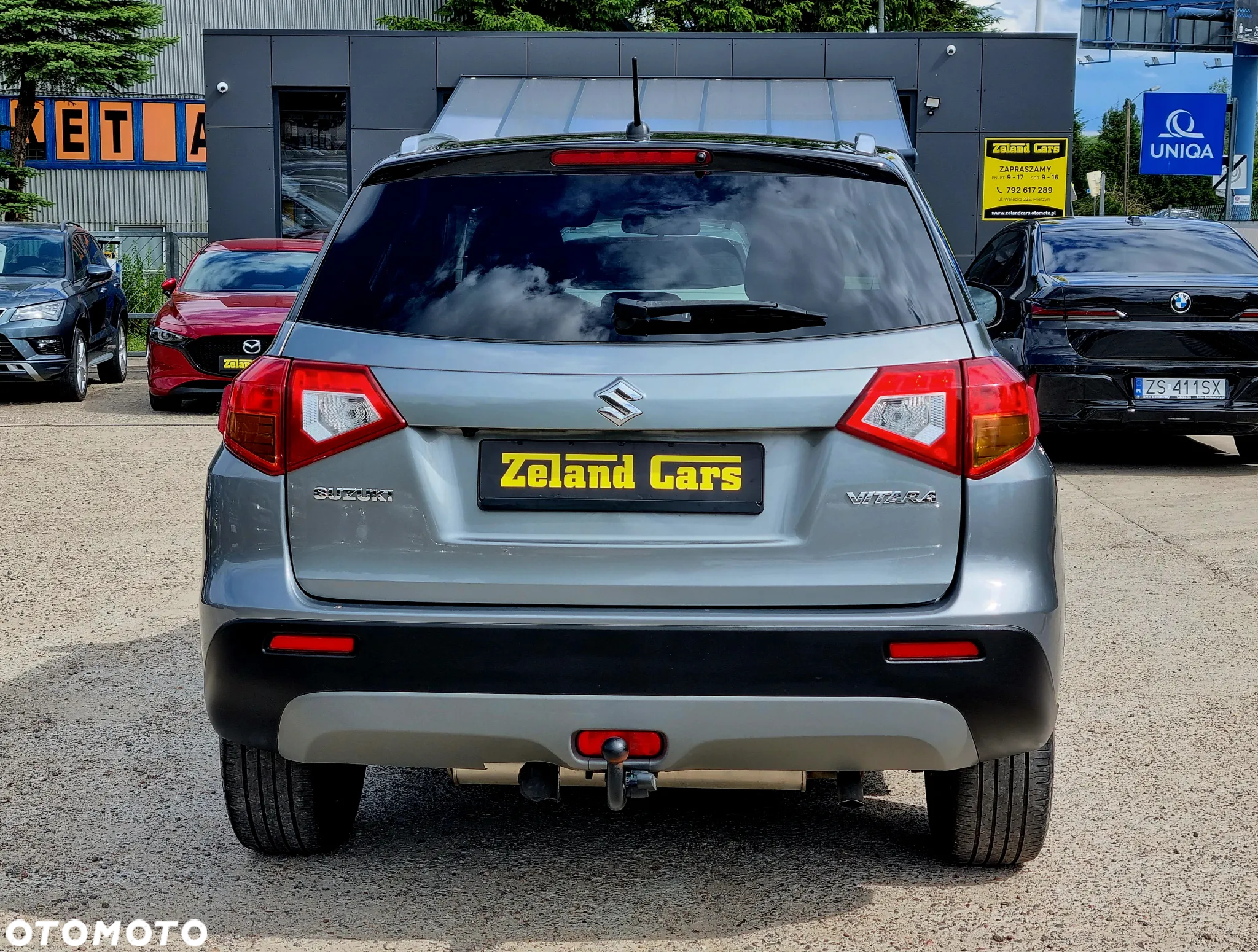 Suzuki Vitara 1.6 Comfort 2WD - 6