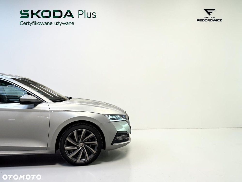 Skoda Octavia 1.5 TSI ACT Style - 10