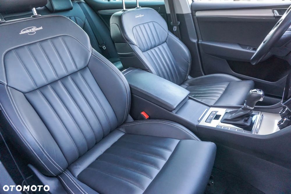 Skoda Superb 2.0 TSI L&K DSG - 38