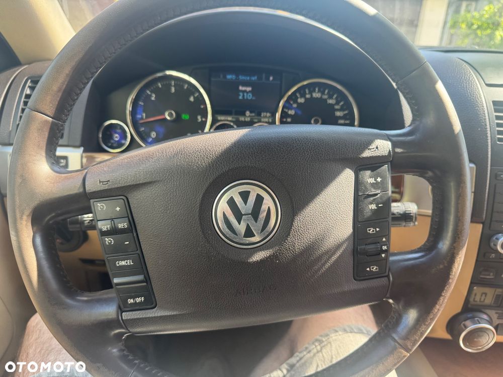 Volkswagen Touareg 3.0 V6 TDI DPF Tiptr - 12