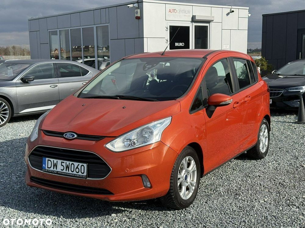 Ford B-MAX 1.0 EcoBoost Colourline - 1