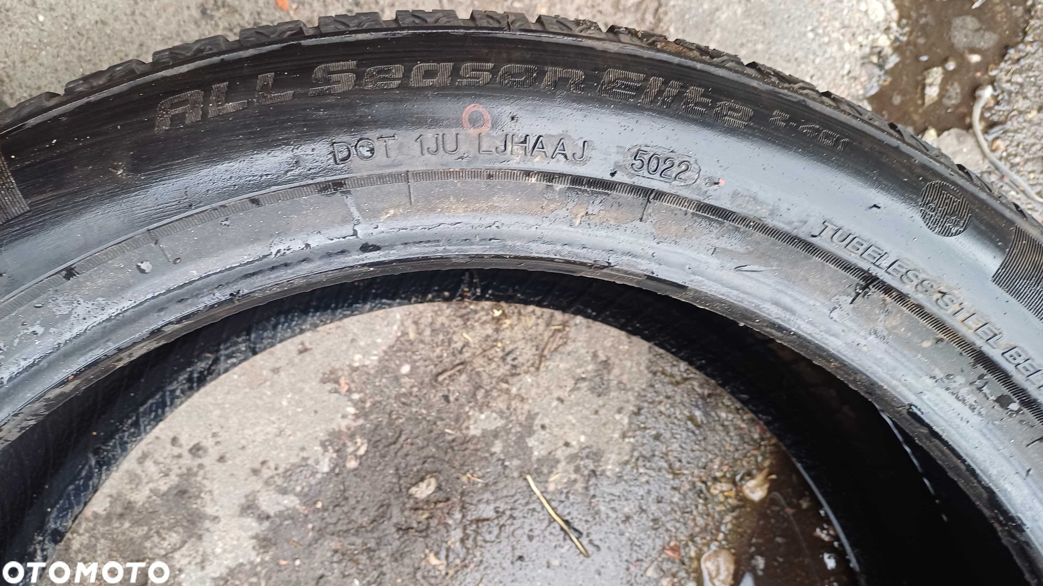Goodride AllSeason Elite Z401 225/45 R18 95W XL 2022/2024 - 5