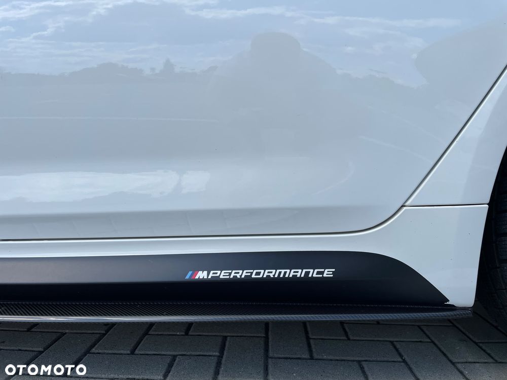 BMW Seria 5 540i xDrive mHEV M Sport sport - 15