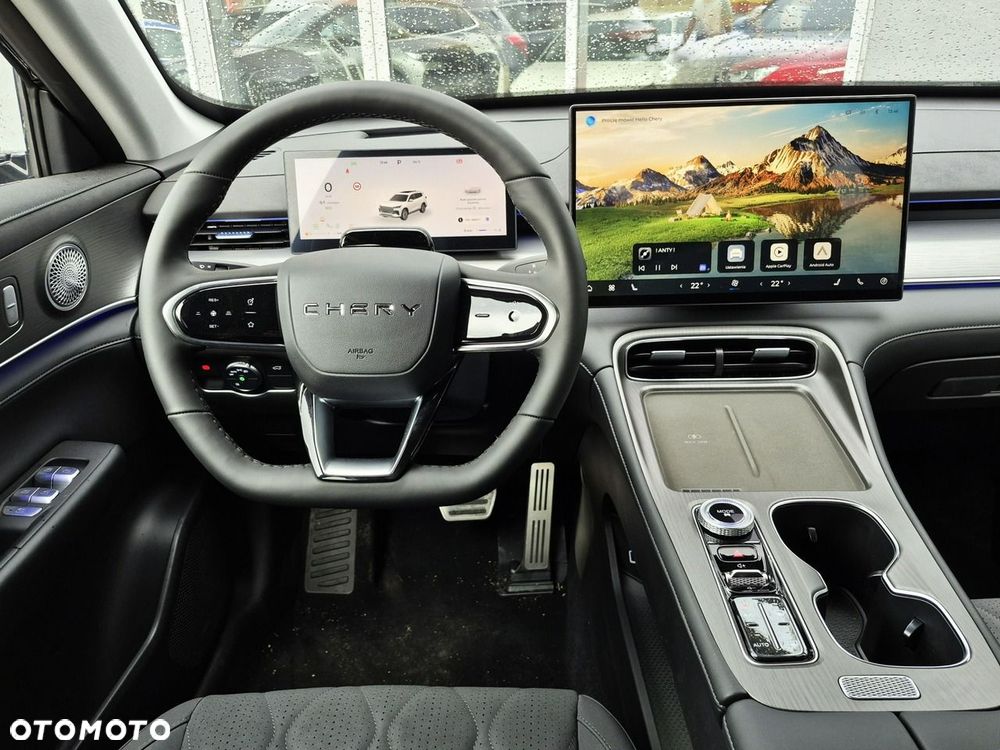 Chery Tiggo 8 1.6 T-GDI Prestige DCT - 29