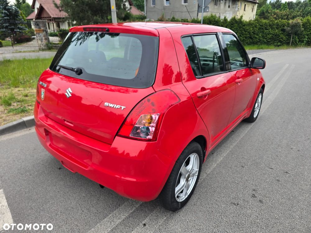 Suzuki Swift 1.3 GLX / Comfort - 12