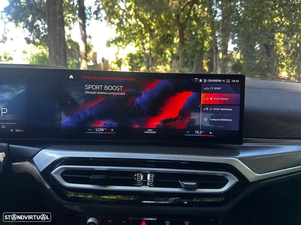 BMW i4 M50 - 22