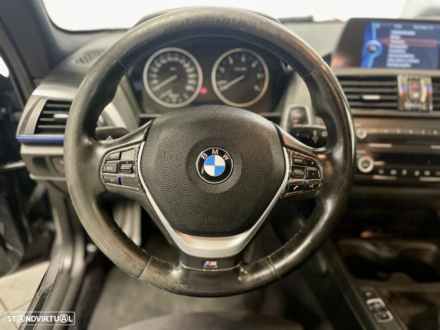 BMW 120 d - 10