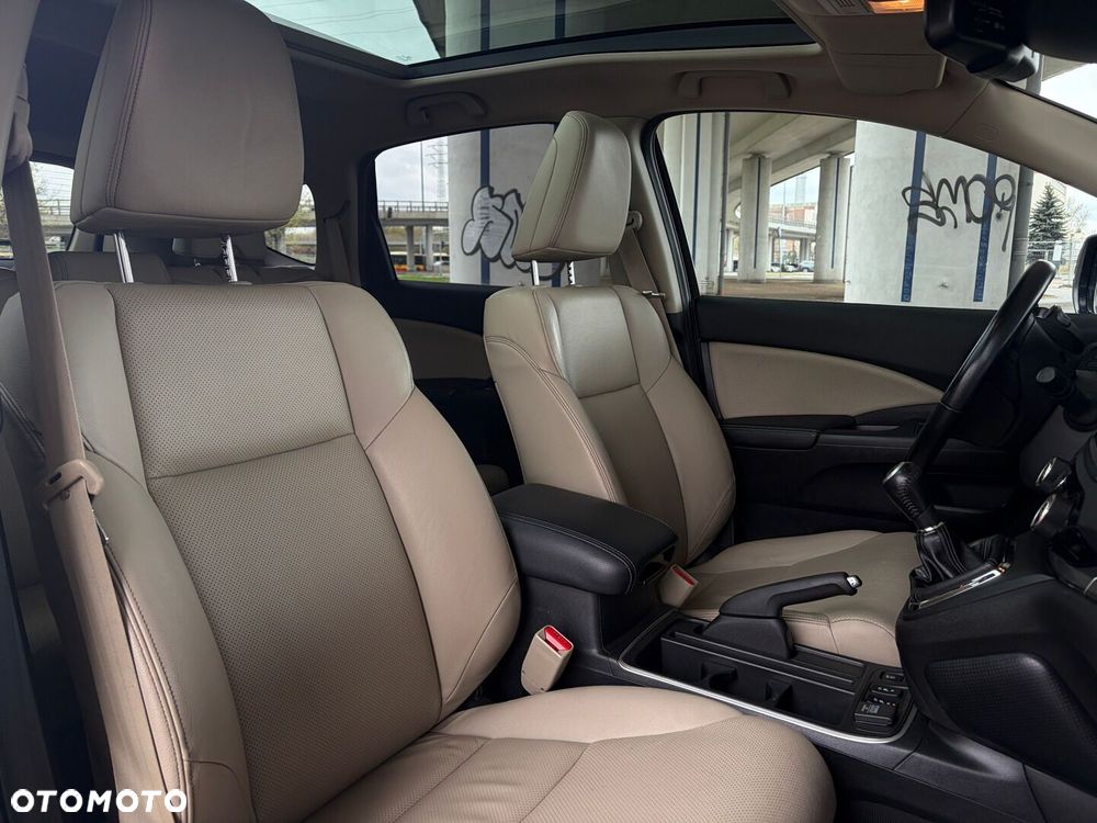 Honda CR-V - 27