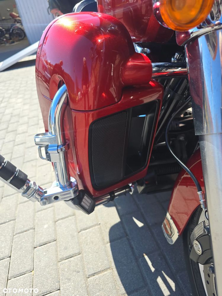 Harley-Davidson FLHTCU Ultra - 22