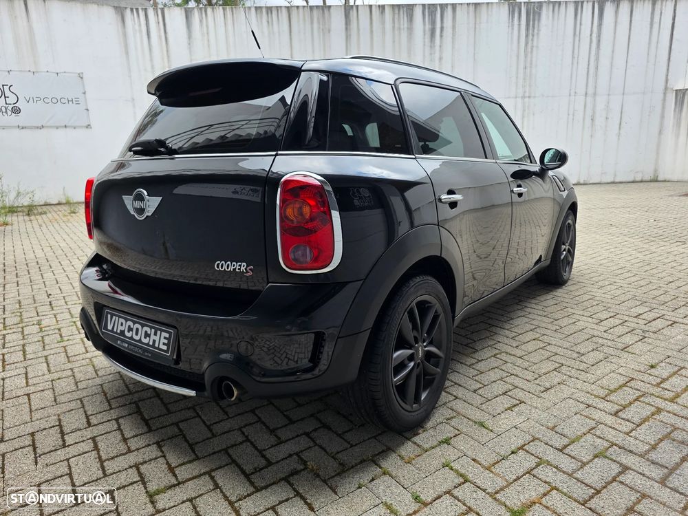 MINI Countryman Cooper S Auto - 31