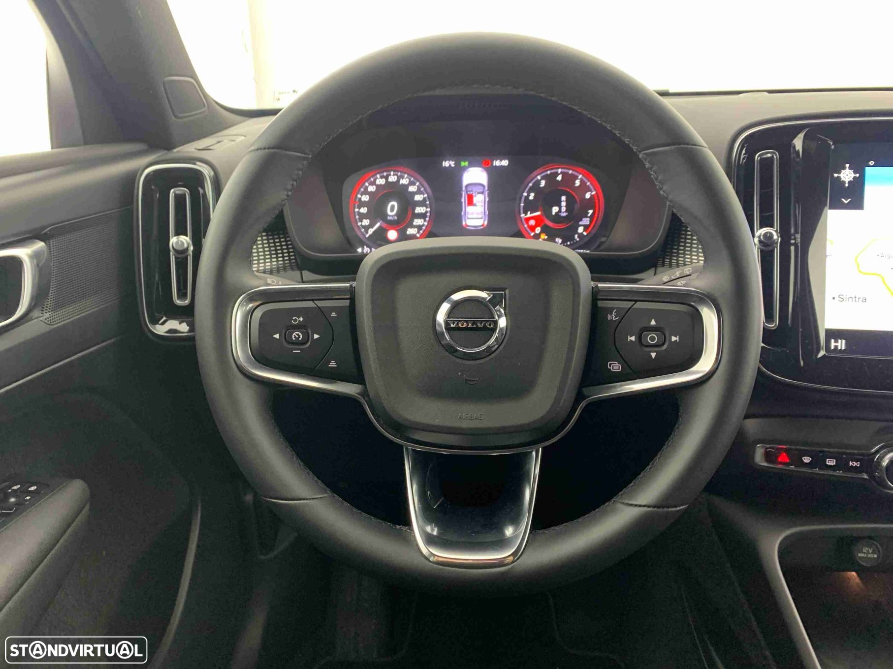 Volvo XC 40 1.5 T2 Core Auto - 6