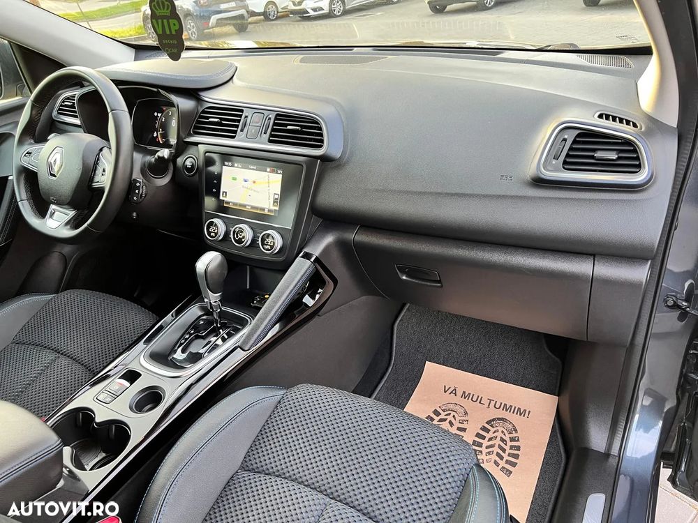 Renault Kadjar ver-energy-tce-130-edc-bose-edition - 8