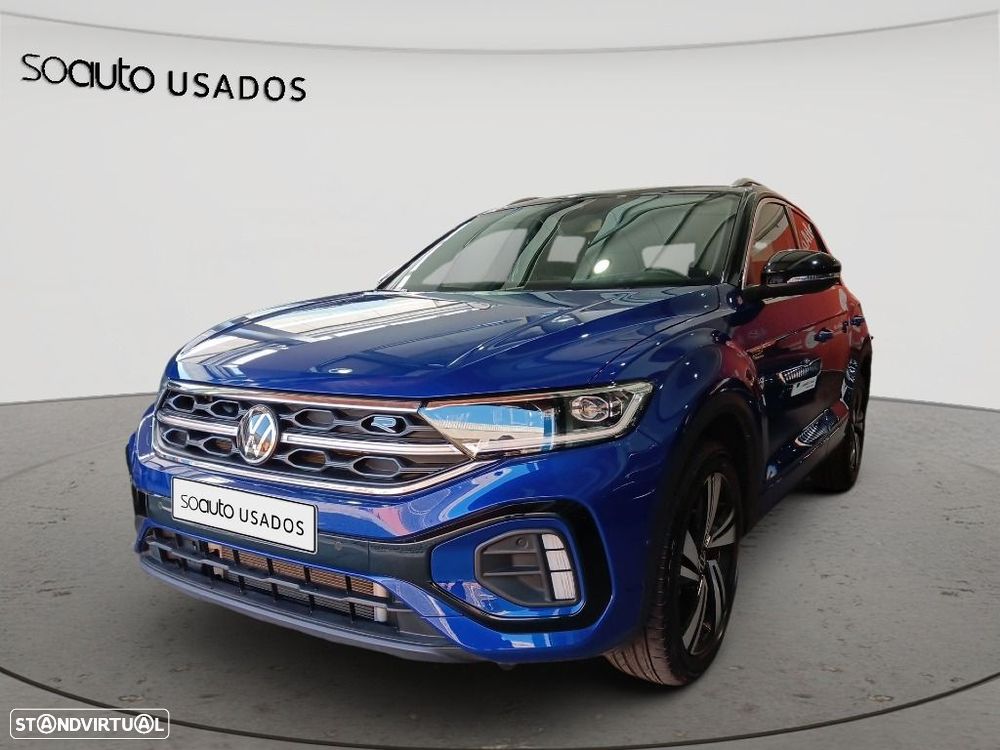VW T-Roc 1.5 TSI R-Line DSG - 1
