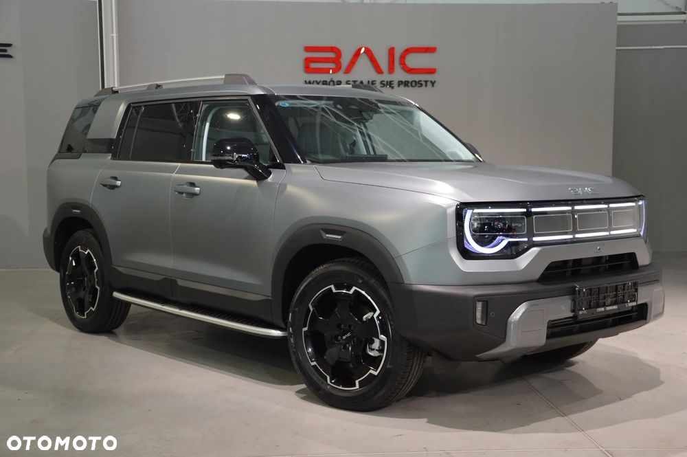 BAIC BJ30
