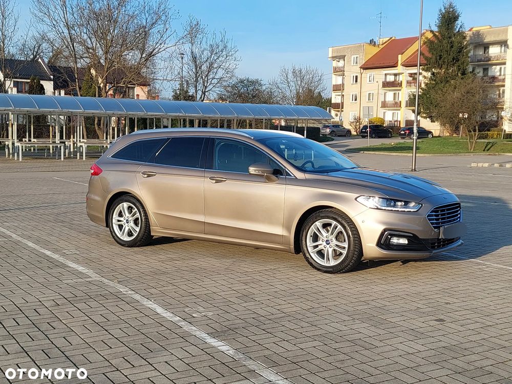 Ford Mondeo 2.0 EcoBlue Titanium - 14