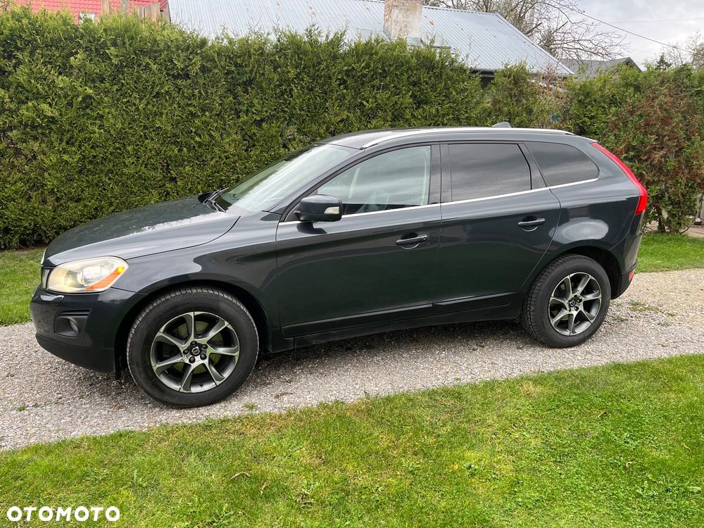 Volvo XC 60 D5 AWD Summum - 3