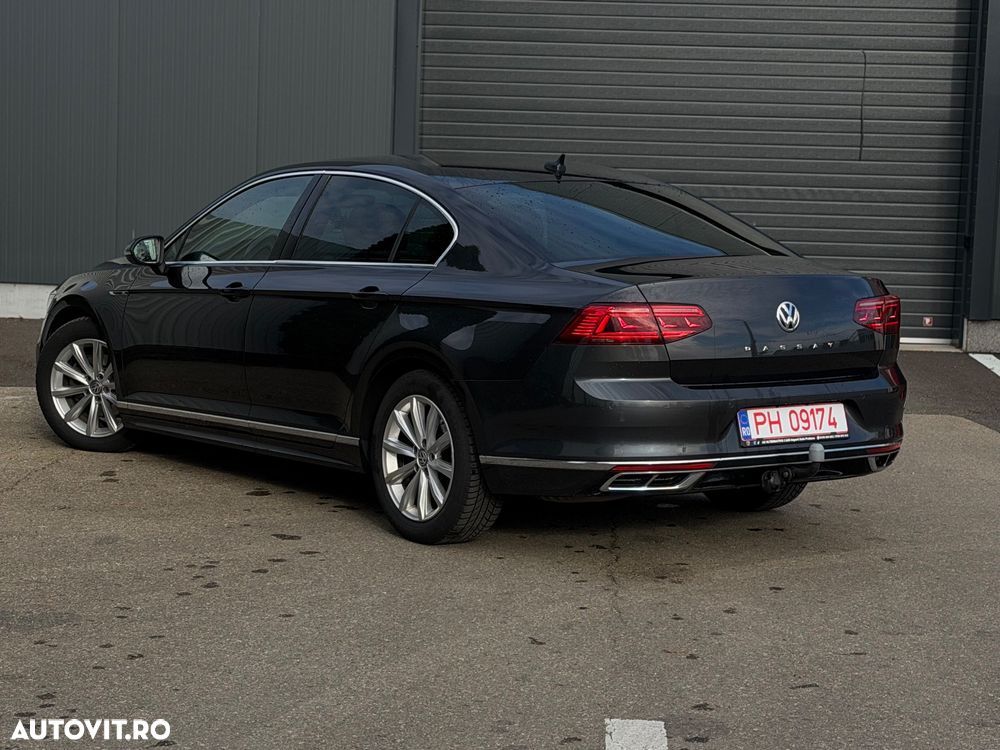 Volkswagen Passat 2.0 TDI DSG R Executive - 4